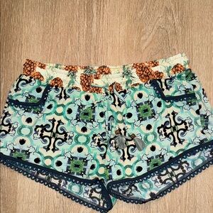 Maaji Shorts Swim Beach Summer Stretch Size Medium